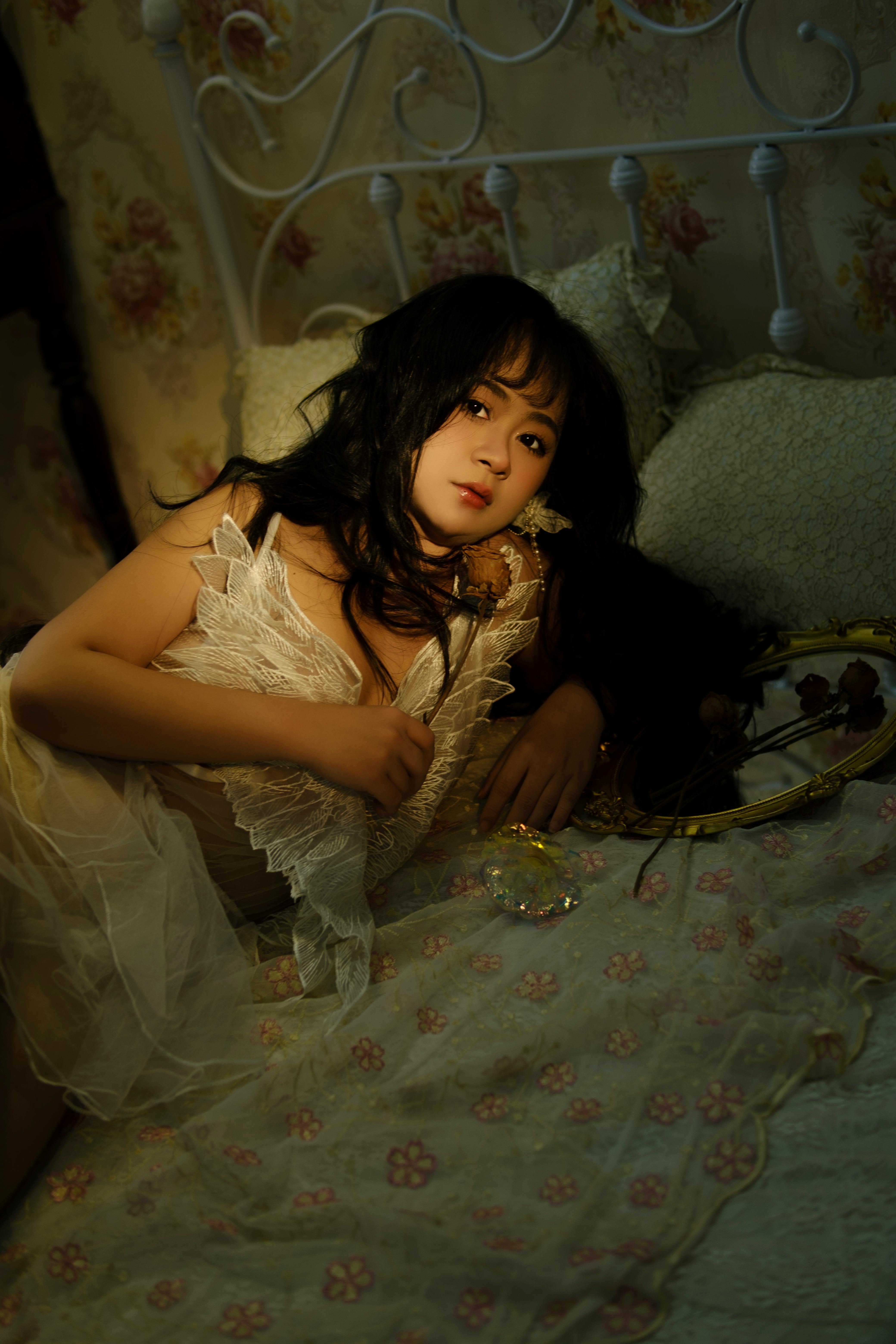 栏目封面：氛围与质感